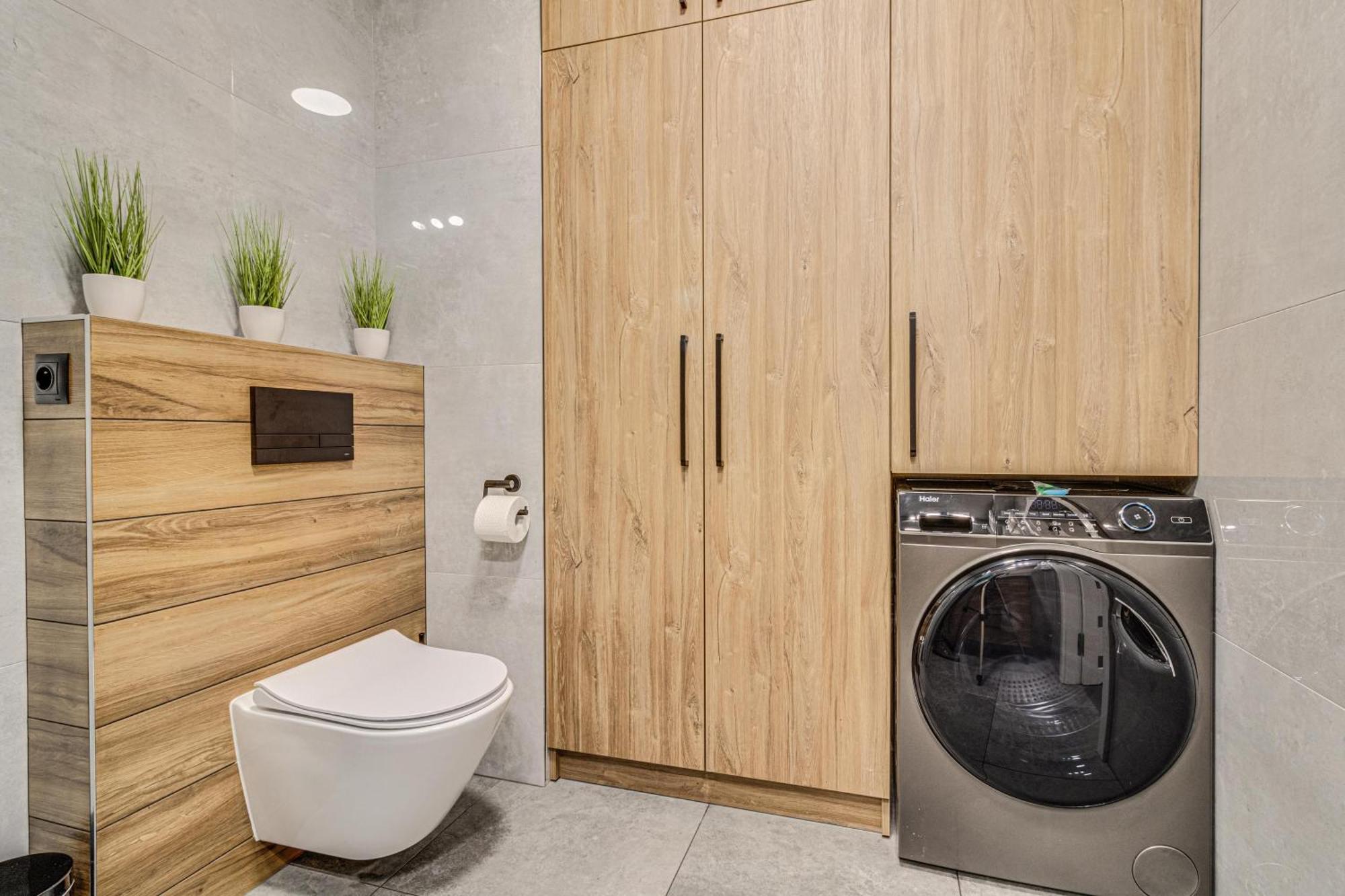 Rentplanet - Apartament Wyszynskiego ヴロツワフ エクステリア 写真